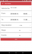 PlayInc - Vehicle Tracking App screenshot 14