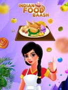 Indian Food Baash:Food Puzzle screenshot 4