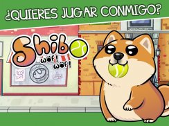 Perro Virtual Shibo - Mascota Virtual y Minijuegos screenshot 5