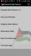 Palestine Radio Music & News screenshot 3