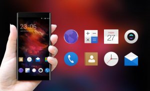 Theme for LeEco Le 1s HD screenshot 2