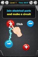 Electric joint - Puzzle screenshot 0