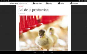 La France Agricole Kiosque screenshot 7