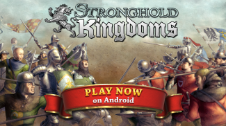 Stronghold Kingdoms: Замковый Симулятор screenshot 3