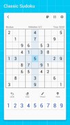 Sudoku - Classic Sudoku Puzzle screenshot 7