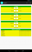 Fixture Mundial Brasil 2014 screenshot 6