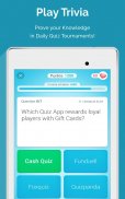 CASH QUIZ - Kiem tien, Gift Cards, Rewards Money screenshot 16