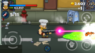 Bloody Harry: Zombie Shooting screenshot 9