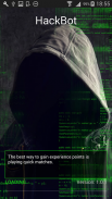 Hacken Spiele - HackBot Hacking Game screenshot 0