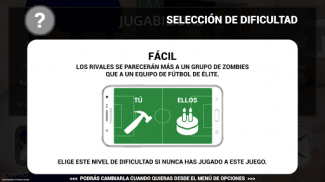 Futbolín 3D screenshot 3