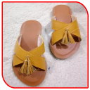 Fashion Leather Sandals For Women