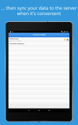 Profound UI Mobile Client screenshot 4
