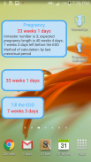 Pregnancy Calculator screenshot 5