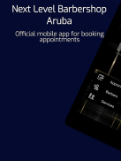 Next Level Barbershop Aruba screenshot 5