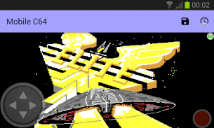 Mobile C64 screenshot 5