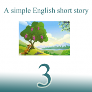 English short story 3 screenshot 0