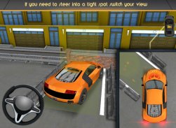 Araç park 3D: City Drive screenshot 11