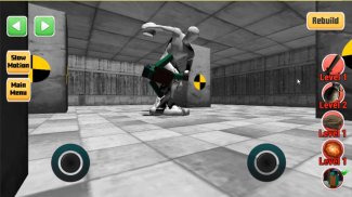 Destroy it all! Physics game screenshot 0