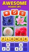 4 Pics 1 Word Pro - Pic to Word, Word Puzzle Game screenshot 11