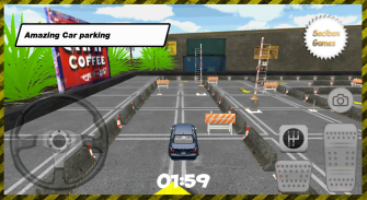 Ekstrim Cepat Mobil Parkir screenshot 7
