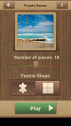 Jeux de Puzzle screenshot 12
