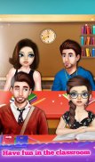 High School Love Affair Story screenshot 2