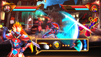 King of Fighting screenshot 2