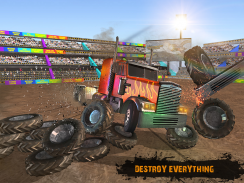 Demolition Derby Car Crash Games : Xtreme Racing screenshot 8