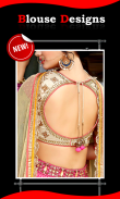 Blouse Designs New Free screenshot 4
