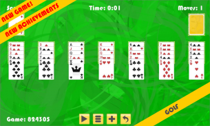 All In One Solitaire screenshot 7