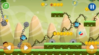 Super Adventure Hamido Jump 2 screenshot 2