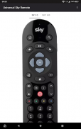 Universal Sky Remote screenshot 6