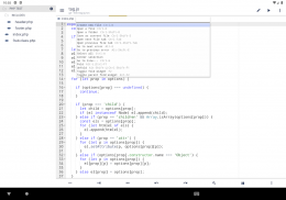 Acode - powerful code editor screenshot 2