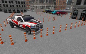 Real Car Parking Simulation: Impossible Driving 3D screenshot 0