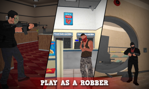 Justice Rivals 3 - Cops and Robbers screenshot 7