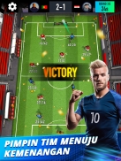 Soccer Duel: Game Sepak Bola screenshot 4