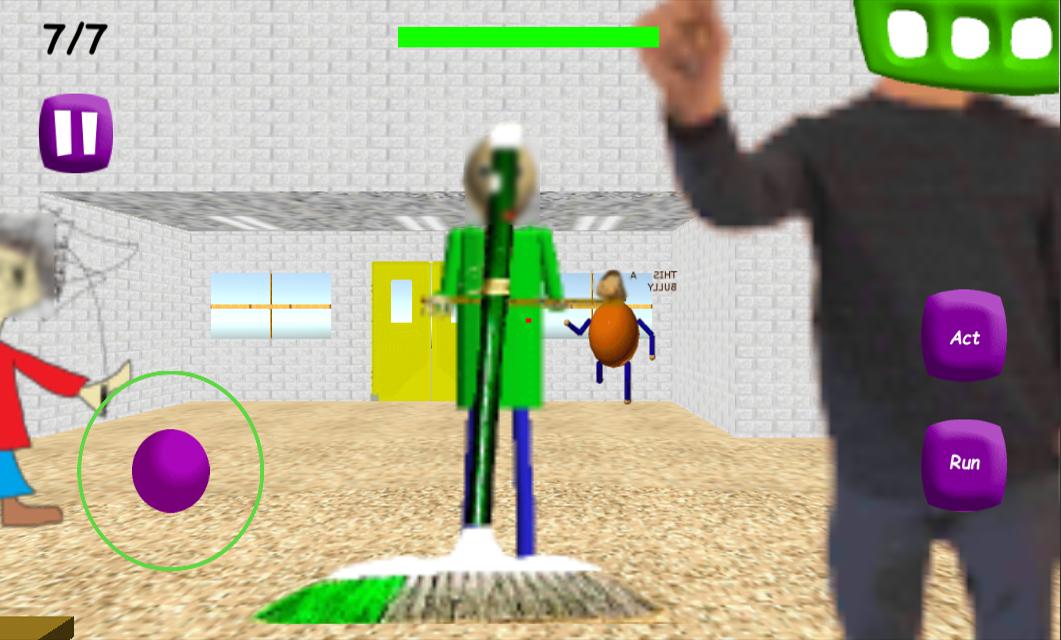 Baldi S Basics In Education And Learning V3 1 2 Download Android