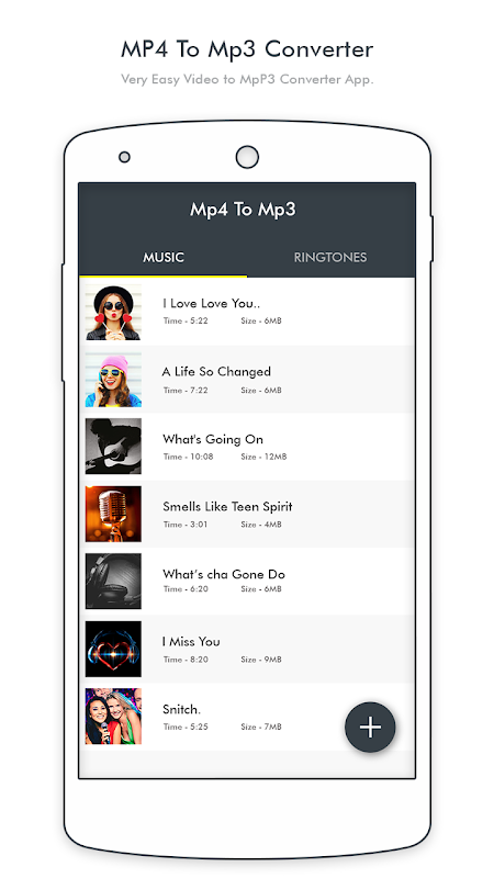 Detenerse Fuera de borda Inspiración MP4 to MP3 Converter - Descargar APK para Android | Aptoide