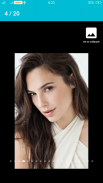 Gal Gadot Wallpaper TOP 20 screenshot 5