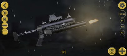 Armi simulator Giochi di armi screenshot 6