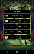 Stoner Slots I Marijuana Weed screenshot 10