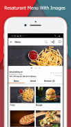 Taste Food Delivery screenshot 2