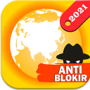 Azka Anti Block Browser - Unblock without VPN