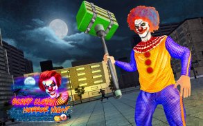 Scary Clown Attack Simulator screenshot 3