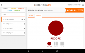 CompetitionSuite Judge screenshot 1