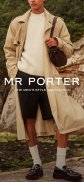 MR PORTER | Luxury Men’s Fashion screenshot 1