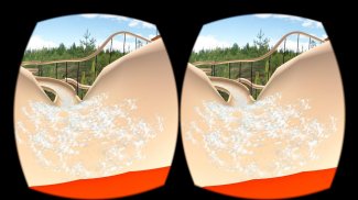 VR Water Park Water Stunt Ride screenshot 2