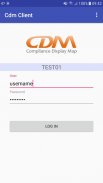CDM Client v2 screenshot 0
