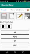 Base De Datos 2 screenshot 4