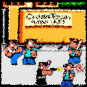 River City Gang Fight Ransom Icon